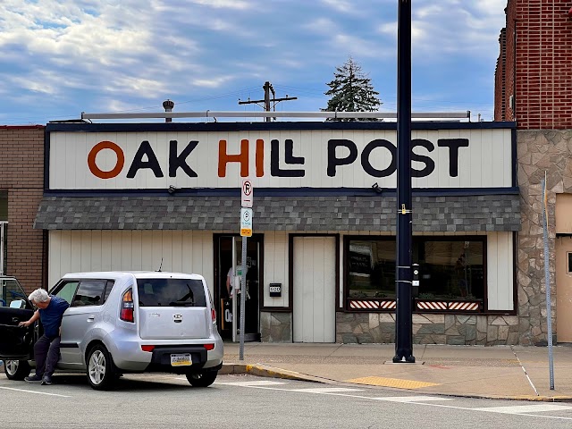 Photo of Oak Hill Post in Brookline