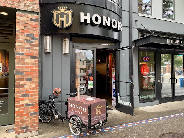 Photo of Honor Coffee in Capitol Hill