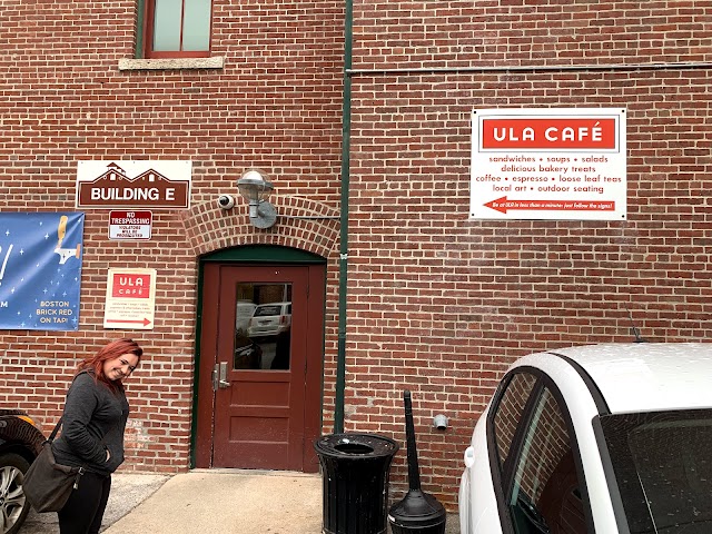Photo of Ula Café in Jamaica Plain