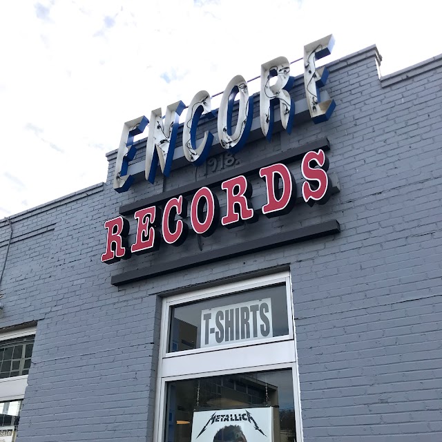 Photo of Encore Records & Video in East Cesar Chavez