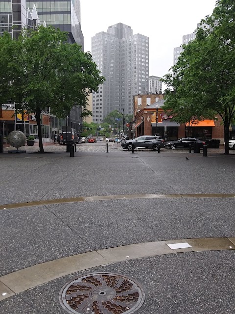 Photo of Market Square in Downtown