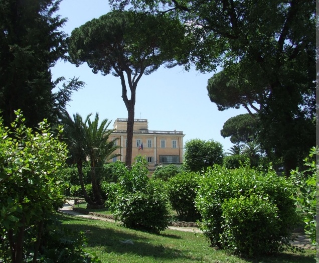 Photo of Villa Celimontana in Celio