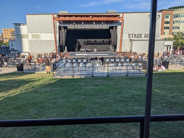 Photo of Stage AE in North Shore