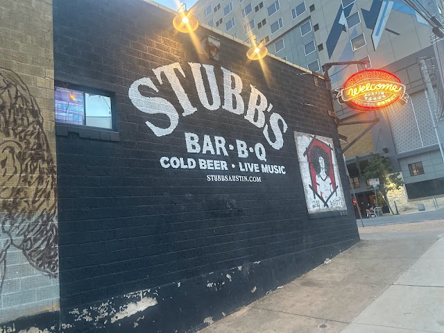 Photo of Stubb's Bar-B-Q in Downtown Austin
