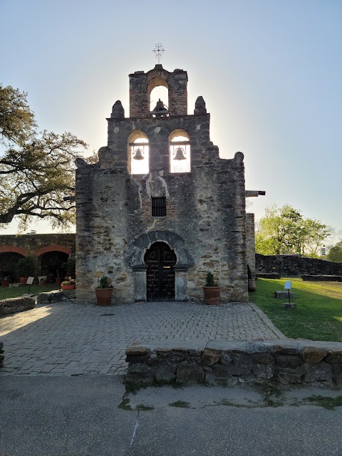 Photo of Mission Espada in Southside