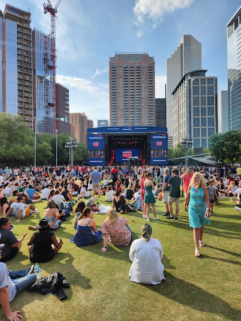 Photo of Discovery Green in Central Business District
