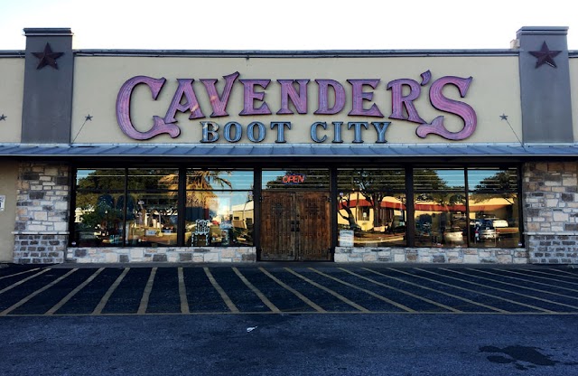 Photo of Cavender's Boot City in Wooten
