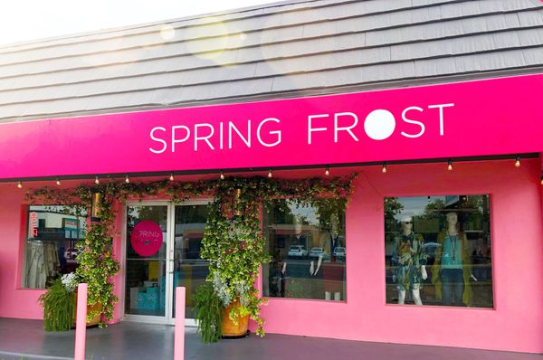 Photo of SPRING FROST Boutique in Brentwood