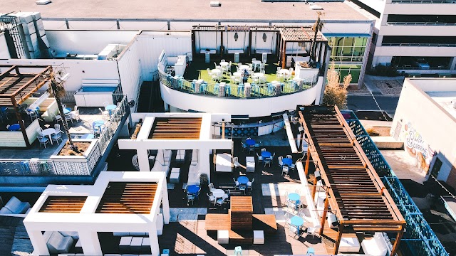 Photo of 77° Rooftop Patio Bar in North Burnet