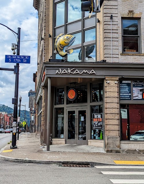 Photo of Nakama in South Side Flats