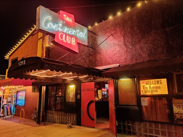 Photo of Continental Club in Greater South River City