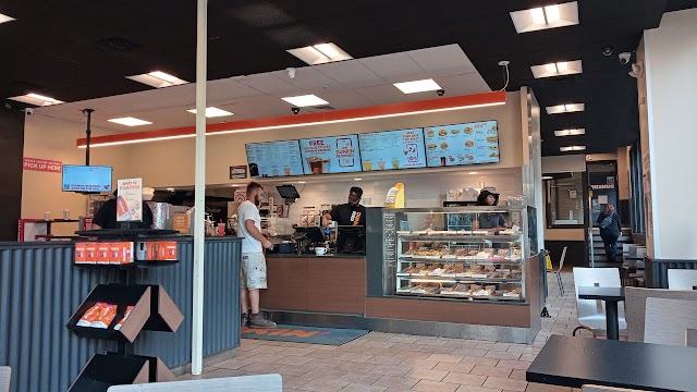 Photo of Dunkin' in Squirrel Hill North