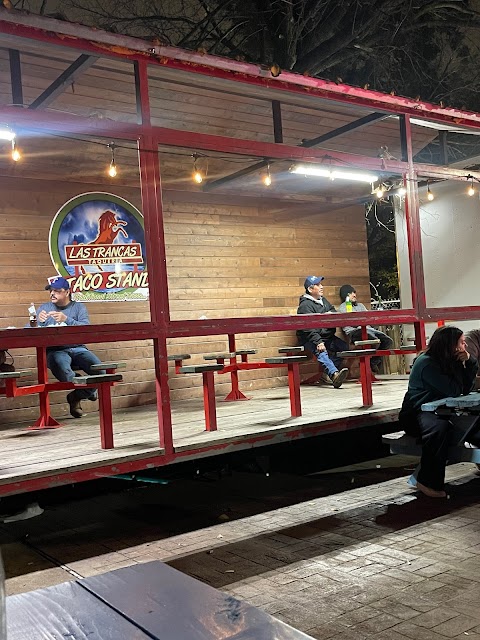 Photo of Las Trancas Taco Stand in East Cesar Chavez