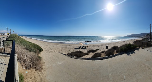 Photo of Will Rogers State Beach in Pacific Palisades