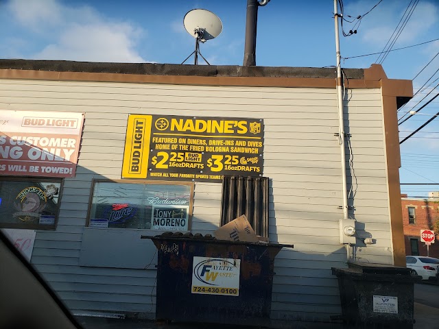Photo of Nadine's Bar in South Side Flats