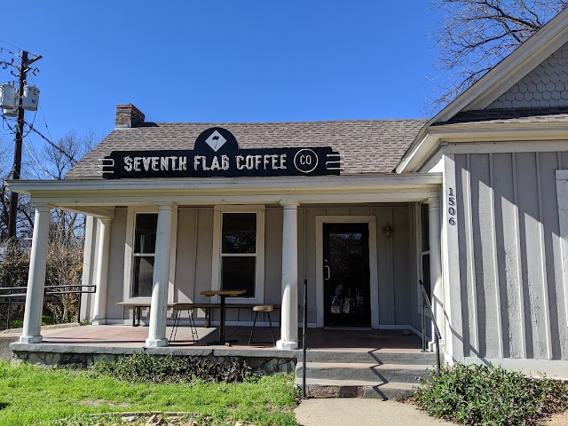 Photo of Seventh Flag Coffee in Bouldin Creek
