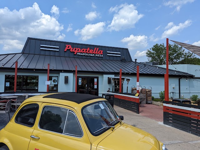 Photo of Pupatella in Bluemont