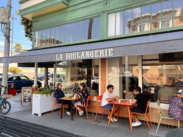 Photo of La Boulangerie de San Francisco in Ashbury Heights