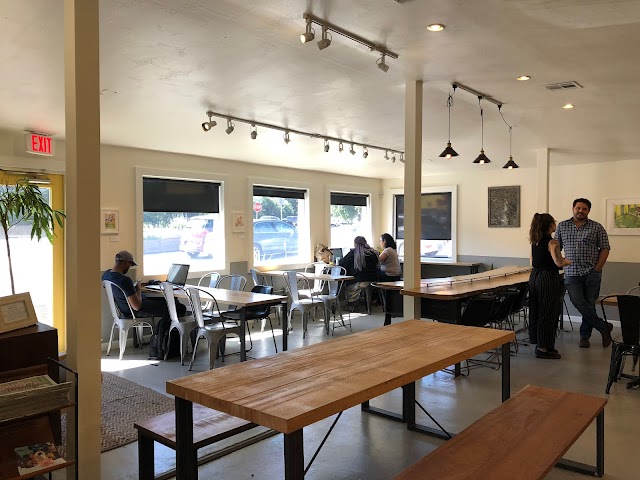Photo of Sa-Ten Coffee & Eats in North Loop