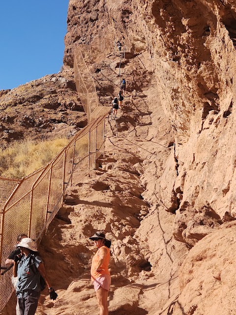 Photo of Echo Canyon Trail and Recreation Area in Camelback East Village