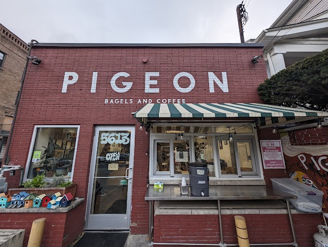 Photo of Pigeon Bagels in Squirrel Hill South