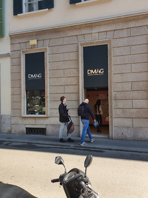 Photo of DMAG outlet