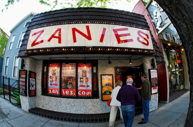 Photo of Zanies Comedy Night Club in Near North Side
