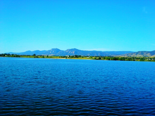 Photo of Boulder Reservoir