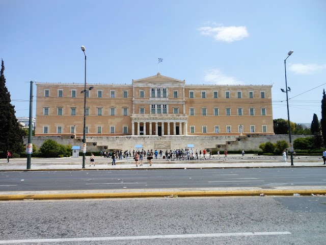 Photo of Syntagma Square