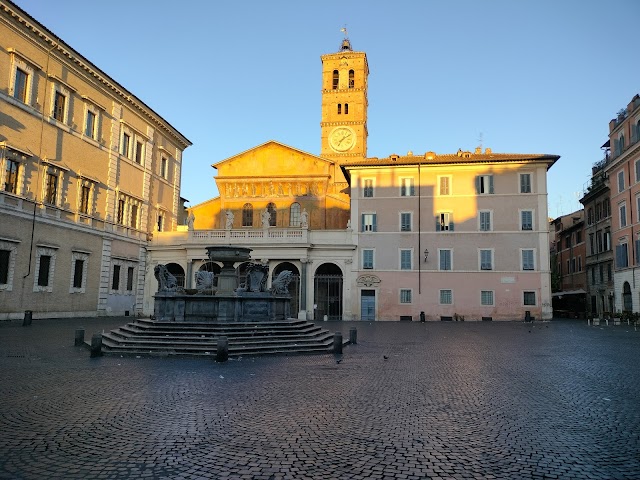 Photo of Basilica of Our Lady in Trastevere