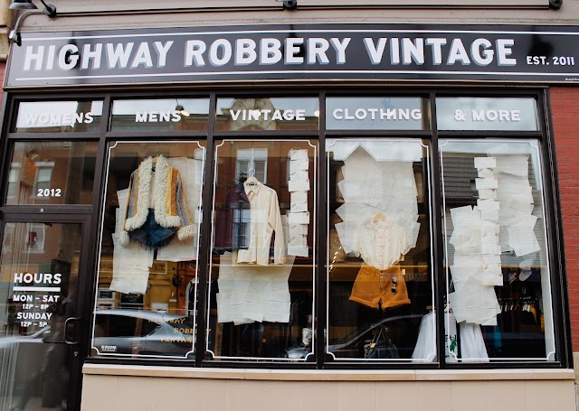 Photo of Highway Robbery Vintage in South Side Flats