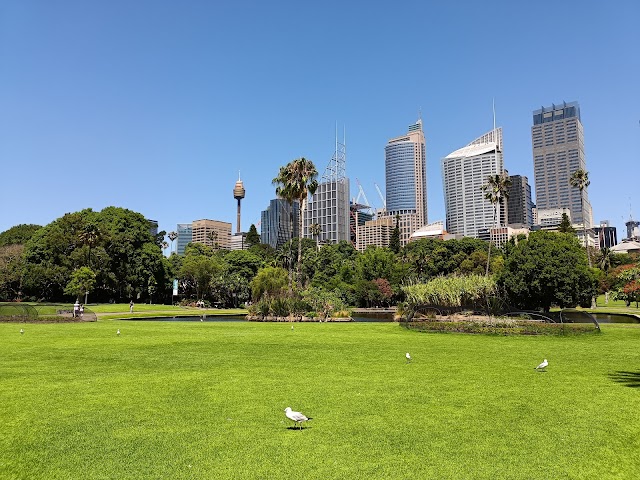 Photo of Royal Botanic Garden Sydney