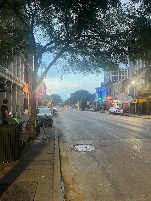 Photo of East 6th Street