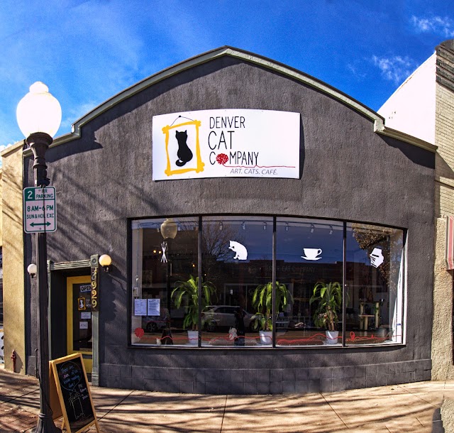 Photo of Denver Cat Company in Northwest