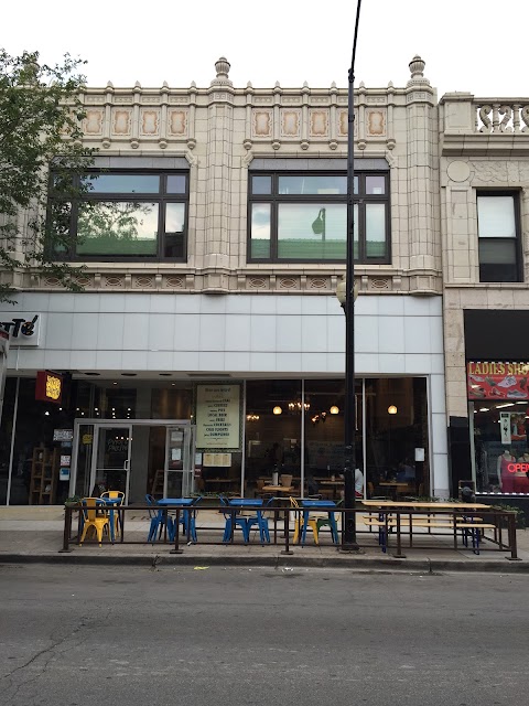 Photo of Chiya Chai Cafe in Logan Square