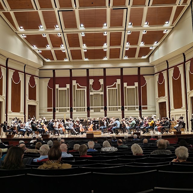 Photo of Heinz Hall for the Performing Arts in Downtown