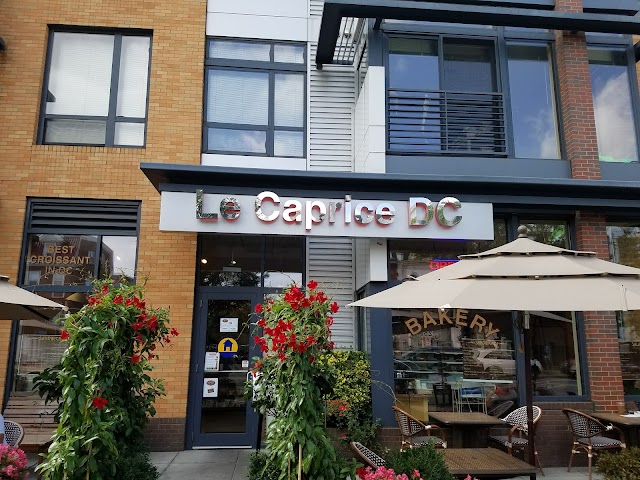 Photo of Le Caprice DC Café Bakery in Northwest Washington
