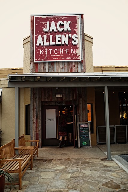 Photo of Jack Allen's Kitchen Round Rock in Encino Plaza