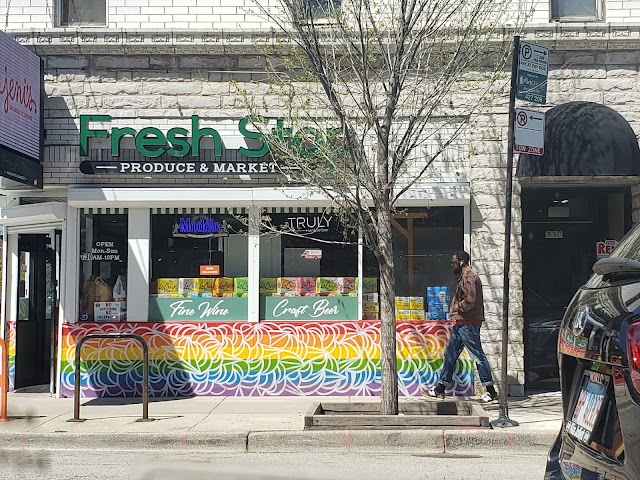 Photo of Fresh Stop Produce and Market in Lake View East