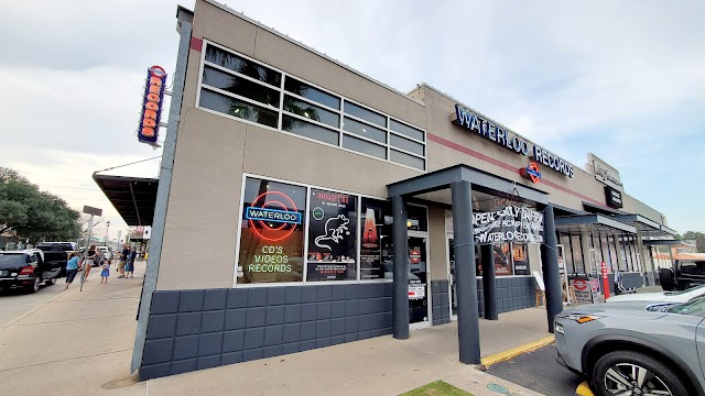 Photo of Waterloo Records in Clarksville