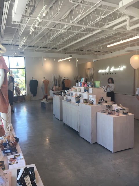 Photo of Miranda Bennett Studio in Central East Austin