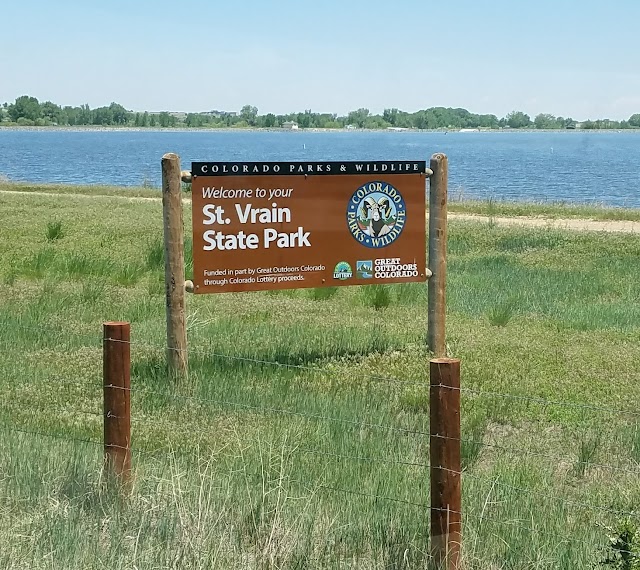 Photo of St Vrain State Park