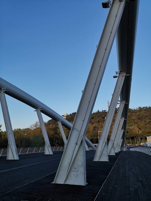 Photo of Ponte della Musica Armando Trovajoli
