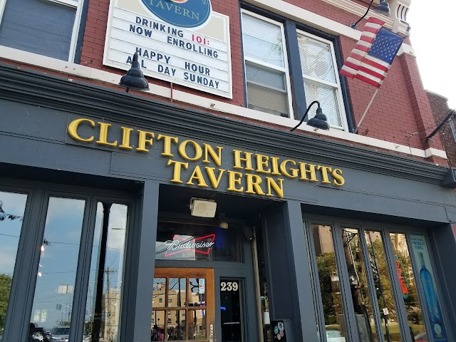 Photo of Clifton Heights Tavern in CUF