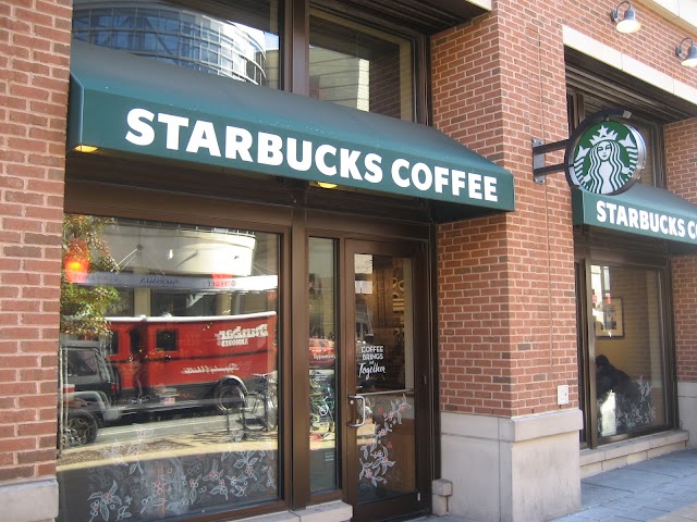 Photo of Starbucks in Northwest Washington