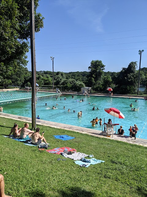 Photo of Deep Eddy Municipal Pool in Westfield