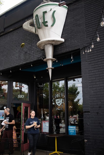 Photo of Joe's East Atlanta Coffee Shop in East Atlanta