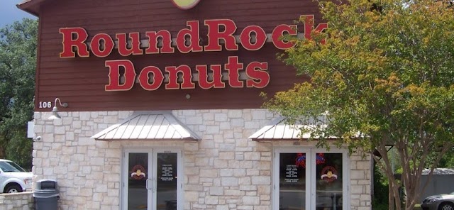 Photo of Round Rock Donuts in Round Rock Original Plat