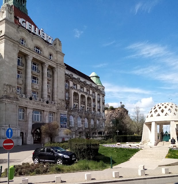 Photo of Szent Gellért tér