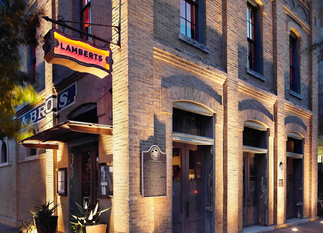 Photo of Lamberts in Downtown Austin